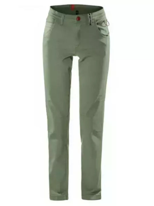 Ferrino Women's Hiking Long Trousers Green