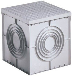 Gewiss Φρεάτιο Πλαστικό 300x300cm DX59701 Gewiss Φρεάτιο Πλαστικό 300x300cm DX59701