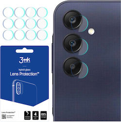 3MK Kameraschutz Membrane Transparent für das Samsung Galaxy A25 5G.