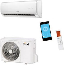 Ferroli Giada Mono 9000 BTU A++ με WiFi Ferroli Giada Mono 9000 BTU A++ με WiFi