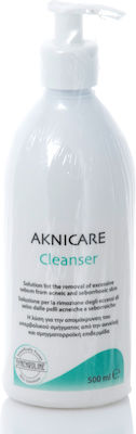 Synchroline Aknicare Cleansing Liquid 500ml