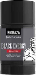 Biobaza Black Energy Αποσμητικό σε Stick 50ml Biobaza Black Energy Αποσμητικό σε Stick 50ml
