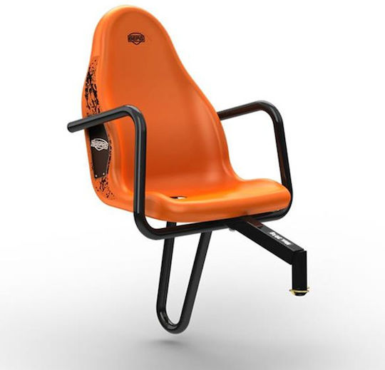 Passenger Seat X-cross Kids Electric Car One-Seater Orange