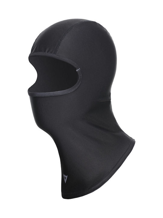 Dainese Full Face Μπαλακλάβα Αναβάτη Μοτοσυκλέτας Μαύρο Χρώμα