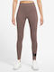 Nike Women's Training Legging Coffee