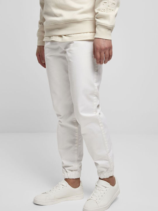 Southpole Men's Trousers White.