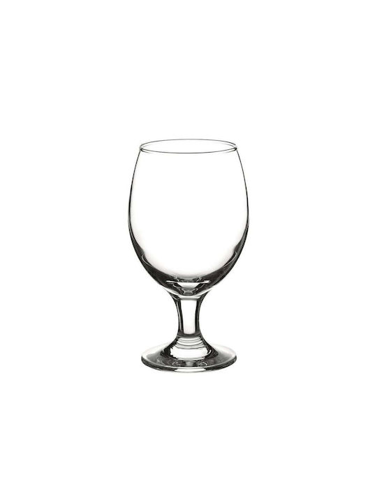 Bistro Water Glass SP44417K12 400ml Clear Espiel Glass