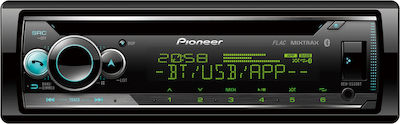 Pioneer Sistem Audio Auto 1DIN (Bluetooth/USB) cu Panou detașabil