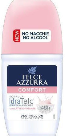 Felce Azzurra Comfort 48h Deodorant Roll-On 50ml