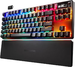 SteelSeries Apex Pro TKL Μηχανικό (Αγγλικό US)