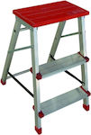 GTMED Step Ladder Aluminum