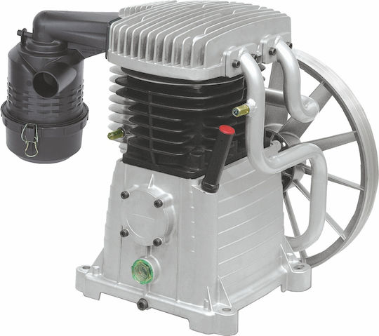 Abac B6000 Etapă dublă Cap de compresor pentru compresorul de aer 7.5hp