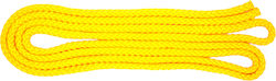 Athlopaidia Rhythmische Gymnastik Seil 3m Gelb