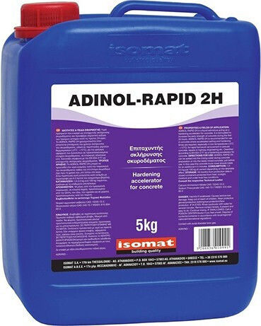 Isomat Adinol-rapid 2h Mortar Improver 20gr ISO.0124.ADRP.2H.20