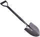 ForHome Shovel with Metal Handle