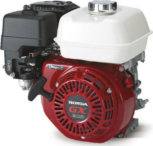 Honda Gasoline Engine 196cc 6.5hp with Keyway (Tank 3.1lt)