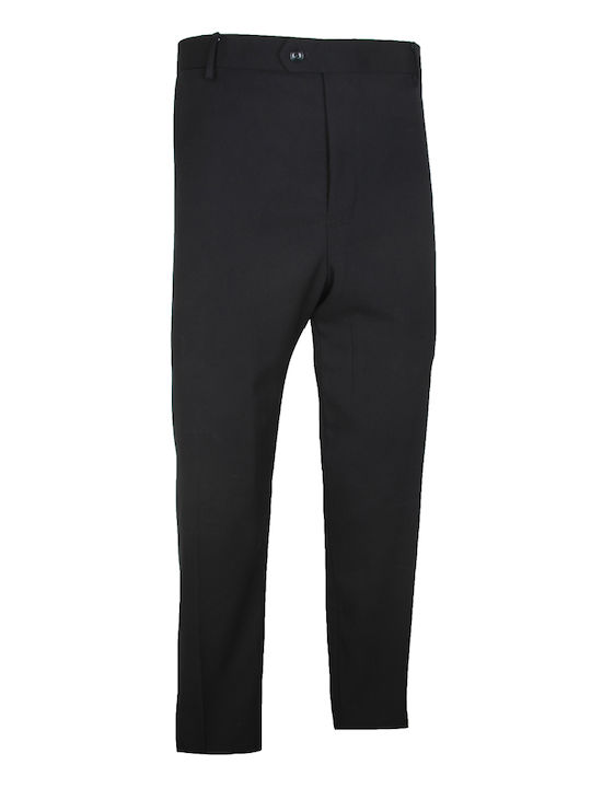 Stefansxxl Men's Trousers Black