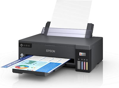 Epson EcoTank L11050 Inkjet Εκτυπωτής για Φωτογραφίες με WiFi