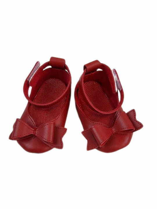 Baby Ballerinas Red