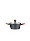 Max Home Deep Pot 24cm