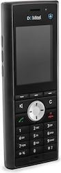 Mitel DECT 722dt Ασύρματο Μαύρο