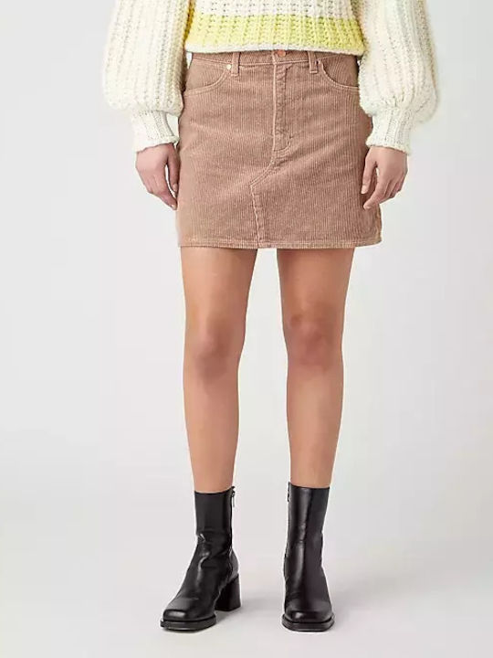 Wrangler Skirt in Maro color