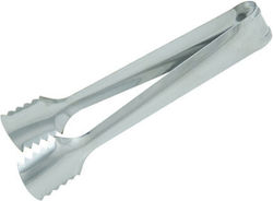 Anko Ice Tong Silver