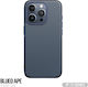 Blueo Back Cover Blue (iPhone 15 Pro)