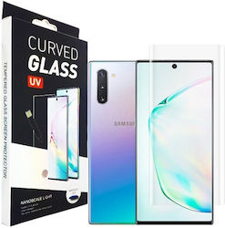 Tempered Glass (Galaxy Note 10+) Tempered Glass (Galaxy Note 10+)