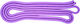 Athlopaidia Rhythmic Gymnastics Rope 3m Purple