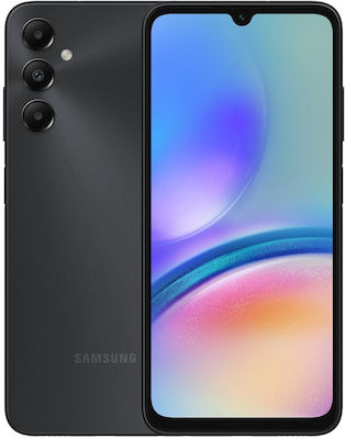 Samsung Galaxy A05s Dual SIM (4GB/128GB) Μαύρο