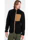 Мъжка Жилетка Fleece True Black