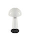 Century Desktop Outdoor Lighting 1.5W with Warm White Light IP44 White