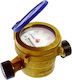 Cosmarco Hydrometer 30110.0100 Ohne Rücklaufmesser
