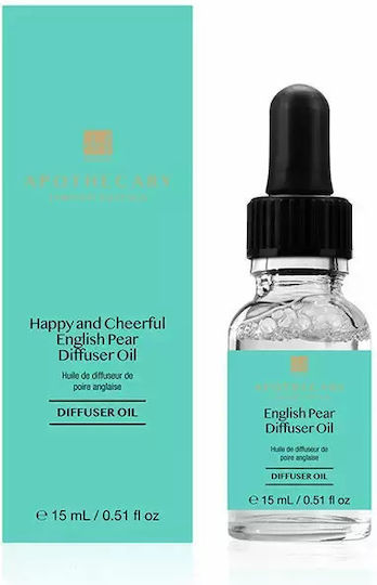 Dr Botanicals Happy & Cheerful English Pear Essential Oil 15ml