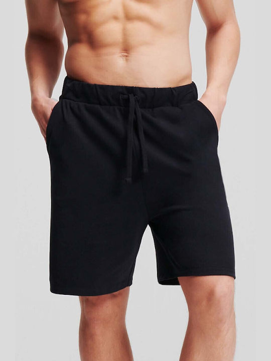 Karl Lagerfeld Men's Shorts Black