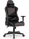SENSE7 Spellmaster Fabric Senshi Edition Fabric Gaming Chair with Adjustable Arms Gray
