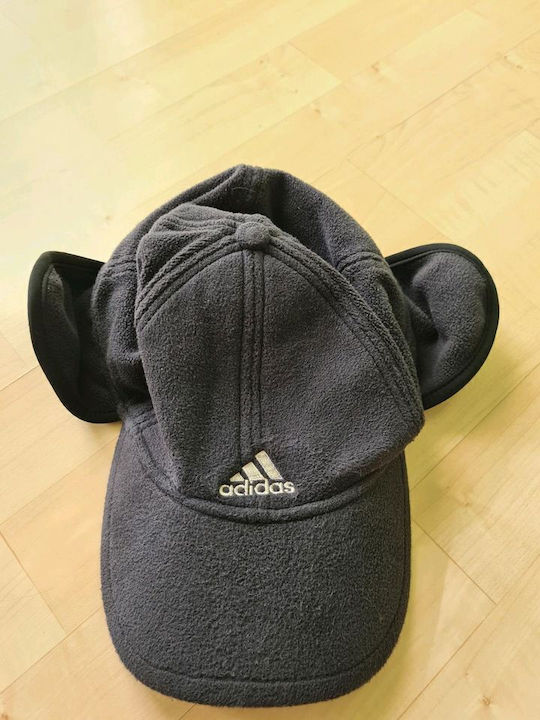 adidas Cap Jockey Μαύρο