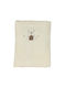 Baby Star Blanket Cot Beige