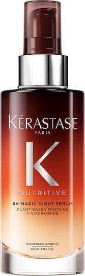 Kérastase Nährend Leave In / Über Nacht Serum Μαλλιών Für Die Kopfhaut 90ml