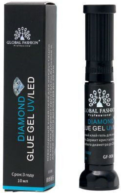 Global Fashion Cola pentru Unghii False 10ml 66254