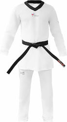 Olympus Sport Wt Competition Στολή Taekwondo Ενηλίκων/Παιδική Λευκή
