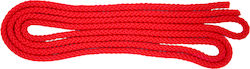 Athlopaidia Rhythmic Gymnastics Rope 3m Red