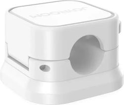 Joyroom JR-ZS368 Clipsuri de Organizare a Cablurilor 3buc Alb
