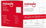 Matsuda Non-sterile Gaze 10x10cm 100pcs