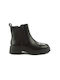 Fshoes Women's Ankle Boots Black