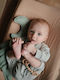 Mushie Changing Pad Cover made of Fabric Cedar 72x48cm