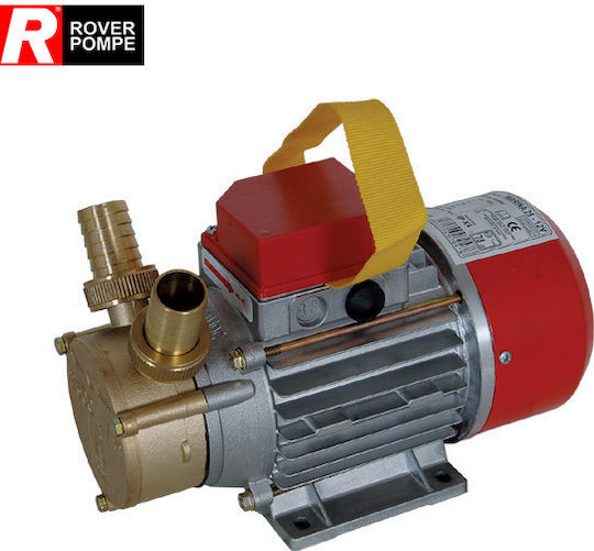 Rover Pompe Marina 20 Transfer Pump with 3/4" Inlet and 0.5hp Horsepower 12V