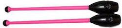 Athlopaidia Rhythmische Gymnastik Keulen 41cm Schwarz