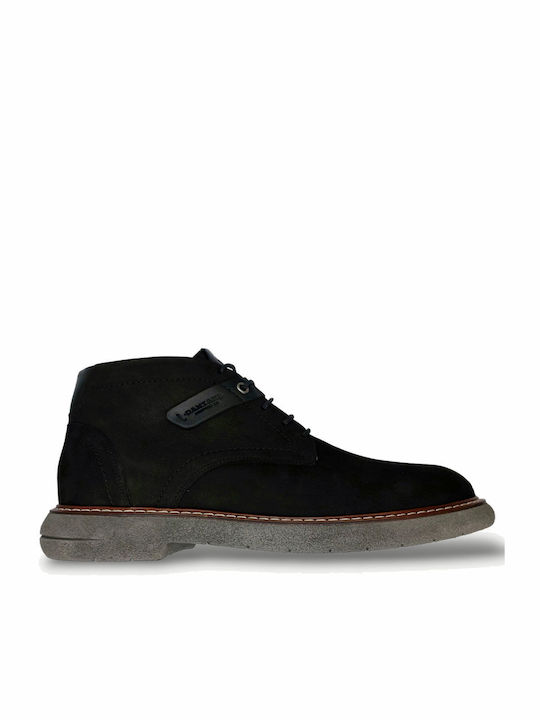 Damiani Men's Boots Black